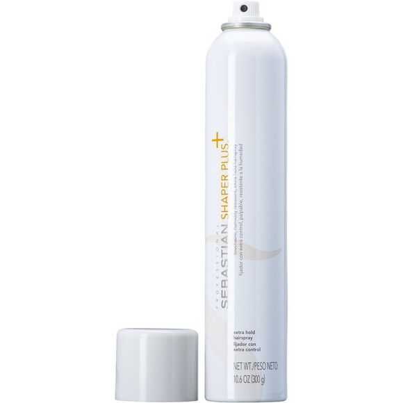 Sebastian Shaper Plus Extra Hold Hairspray 10.6 oz - Picture 1 of 3